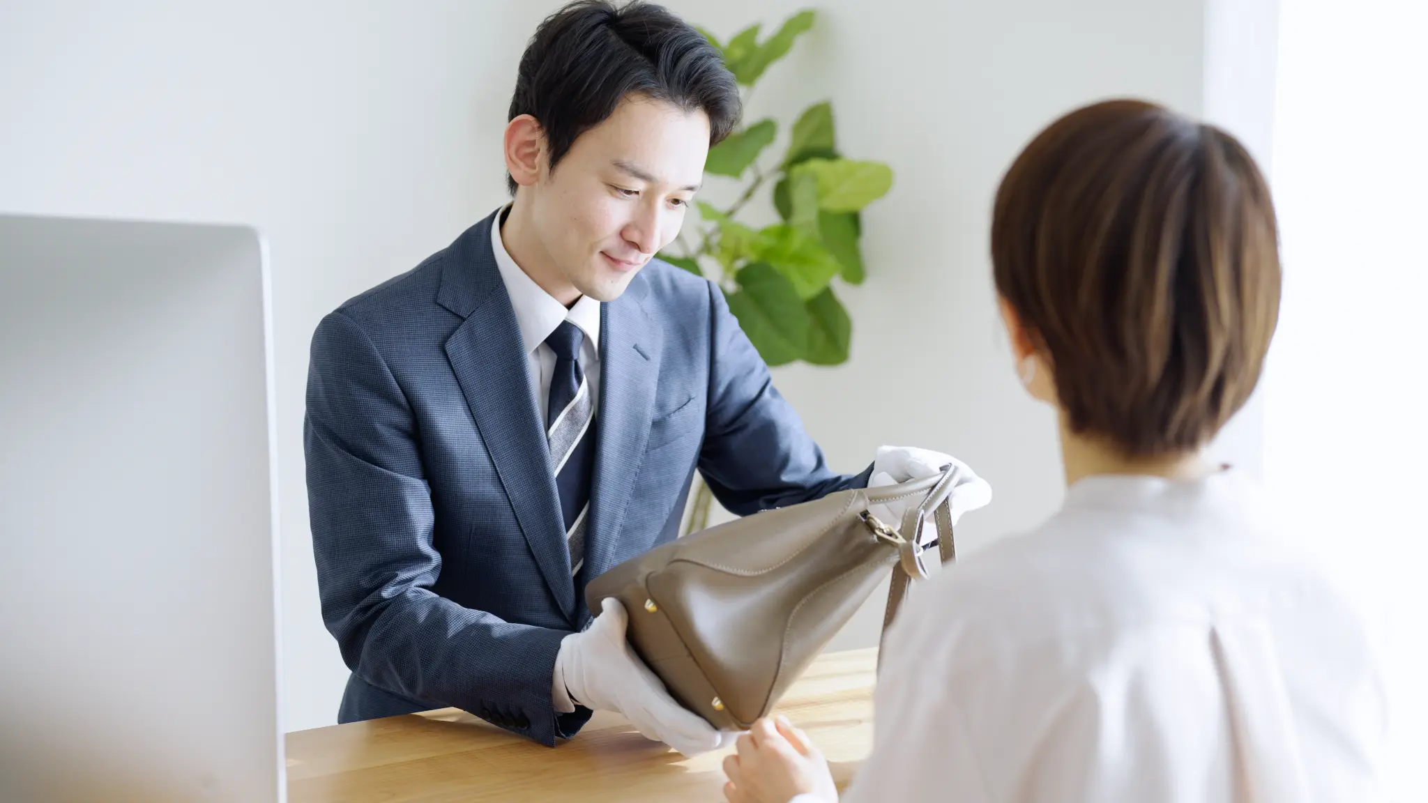 ご来店・査定